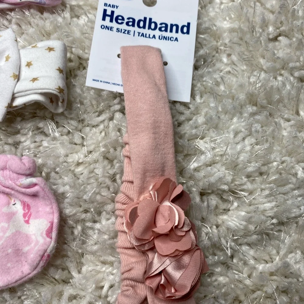 Baby Girl Headbands bundle